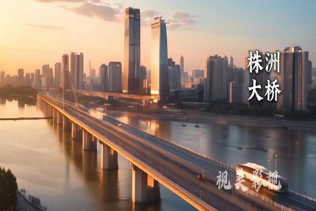 ai制作的株洲文旅宣傳片